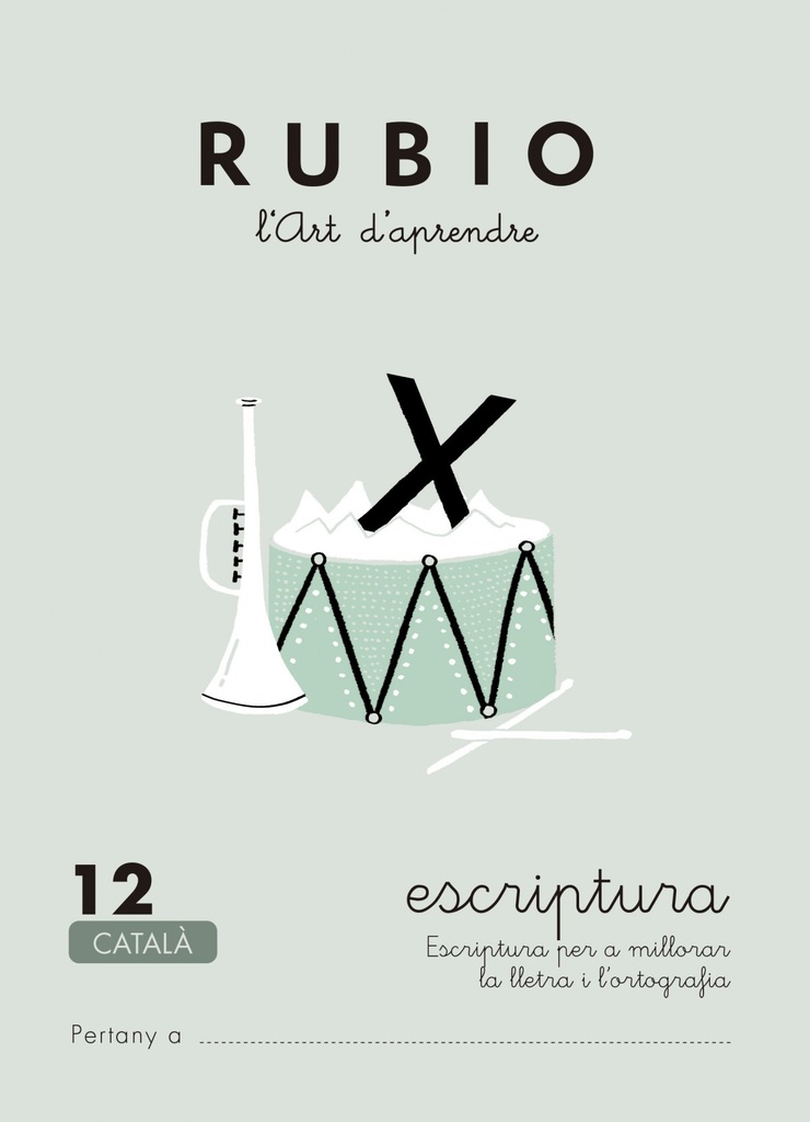 [9788489773622] Escriptura (rubio)