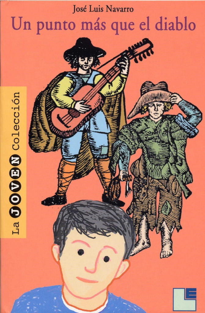 [9788489804692] Un Punto Mas Que El Diablo (Desde 12 Años)