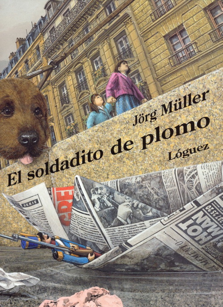 [9788489804920] El Soldadito de Plomo