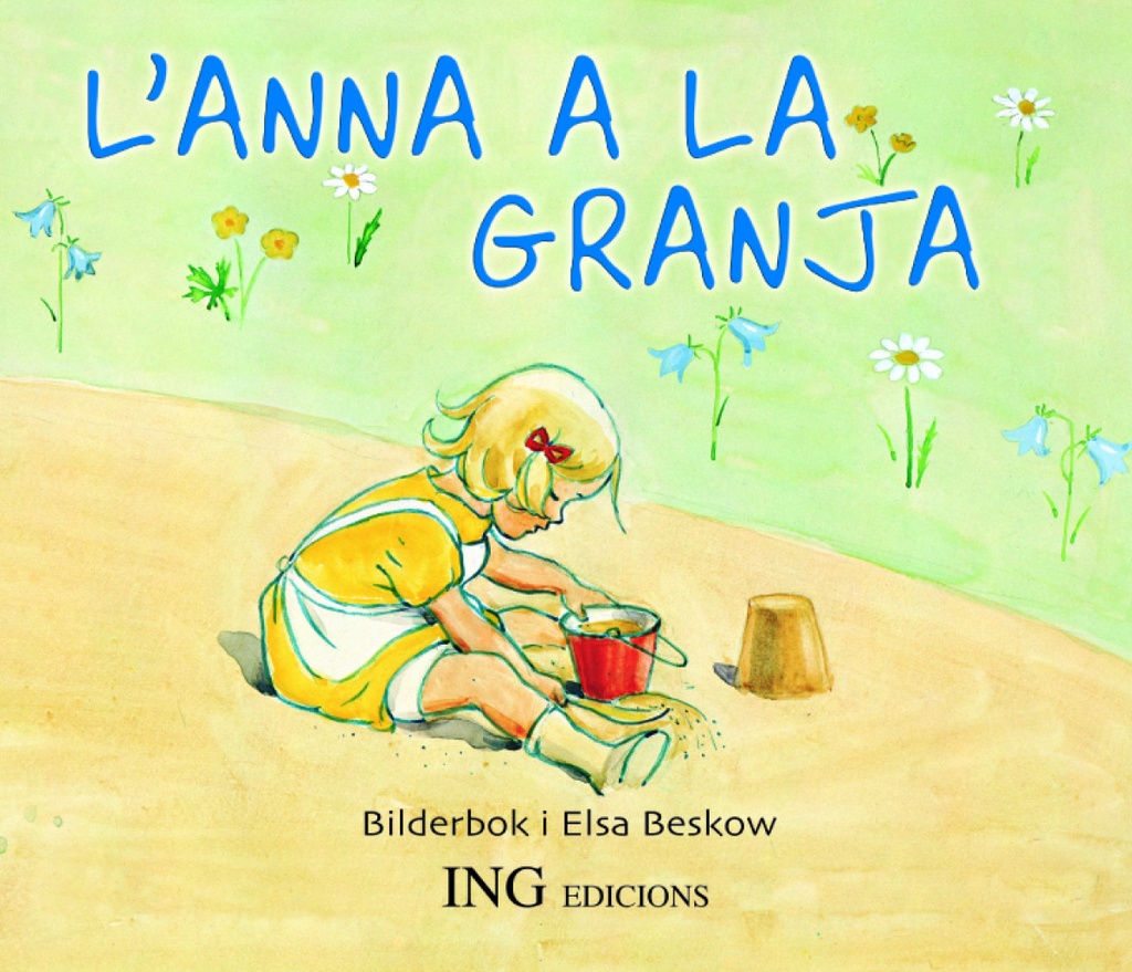 [9788489825383] L'Anna a la granja