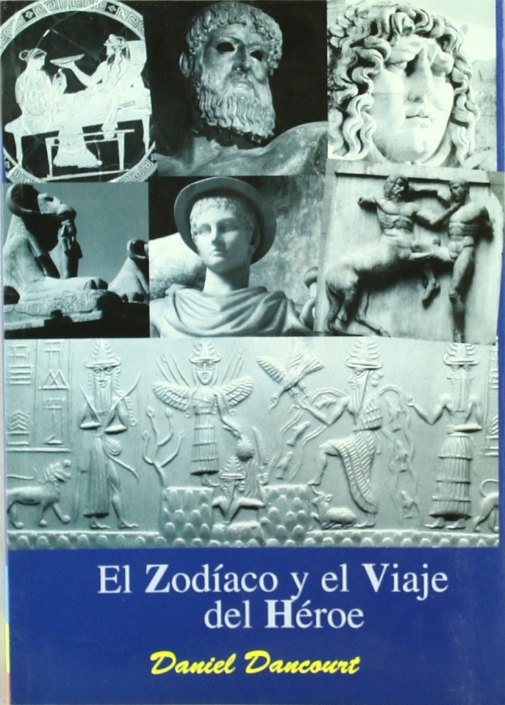 [9788489836013] Zodiaco y el viaje del héroe