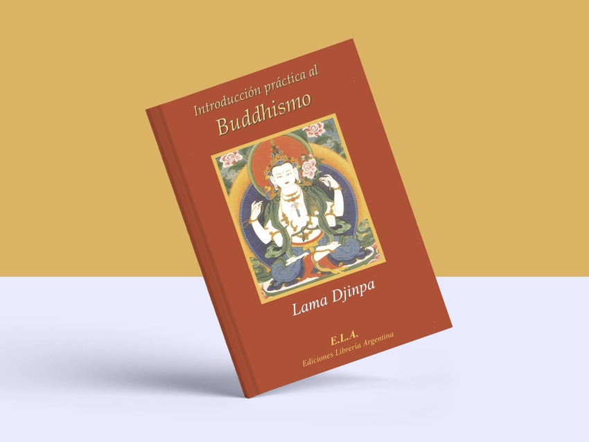 [9788489836105] Introducción Practica al Buddhismo