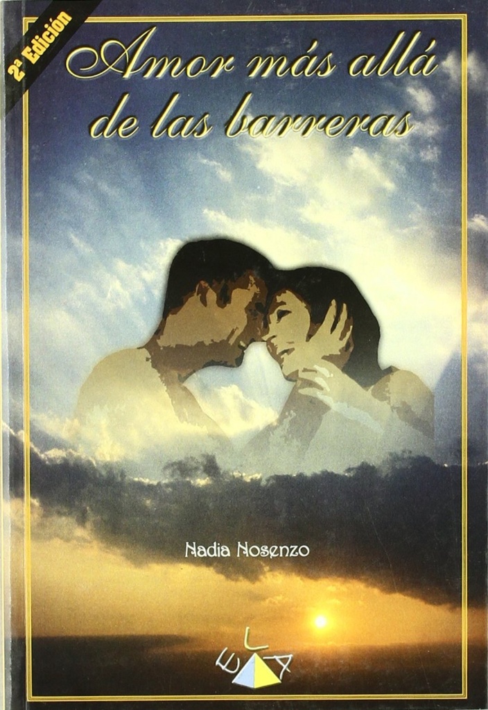[9788489836150] Amor Mas Allá de las Barreras