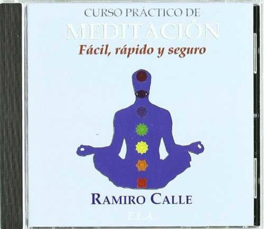 [9788489836259] Curso Práctico de Meditación
