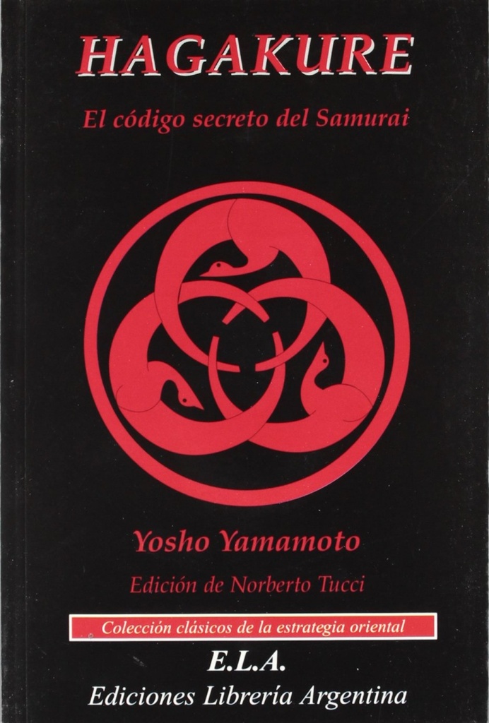 [9788489836358] Hagakure