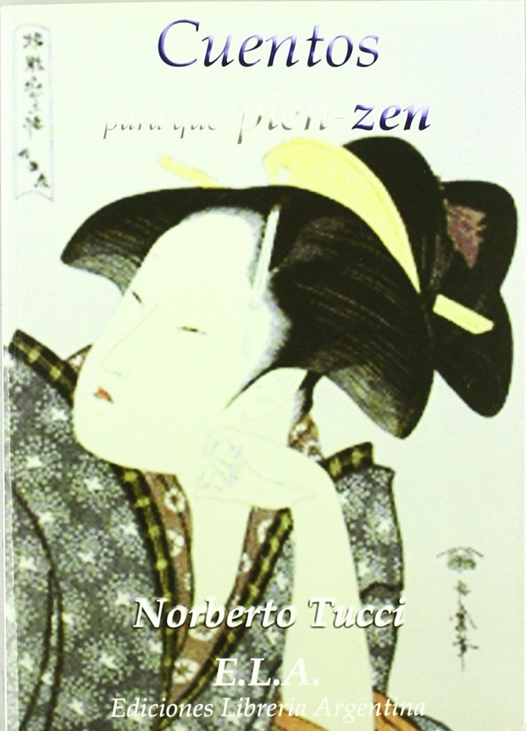 [9788489836556] Cuentos para que pien-zen