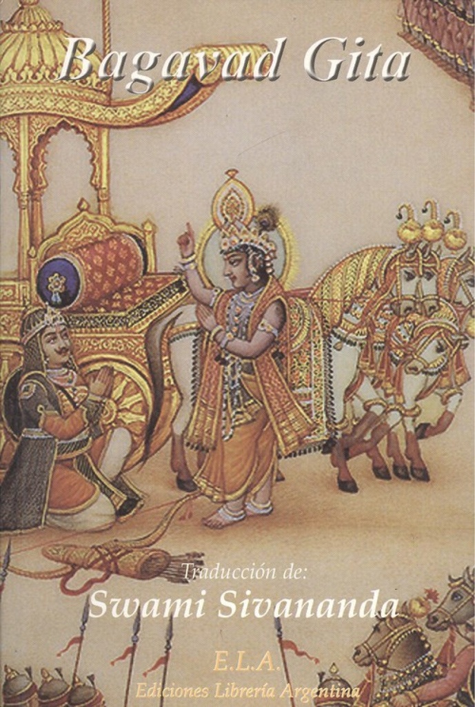 [9788489836655] Bagavad Gita