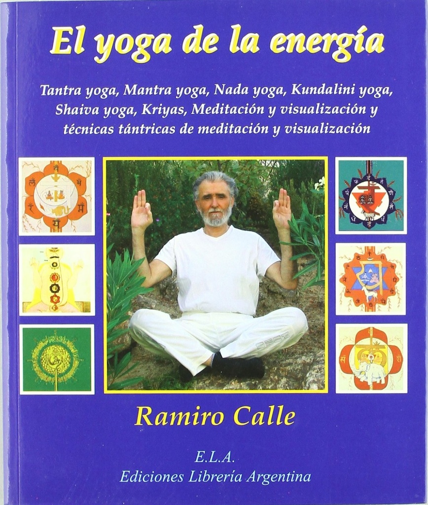 [9788489836716] Yoga de la Energía