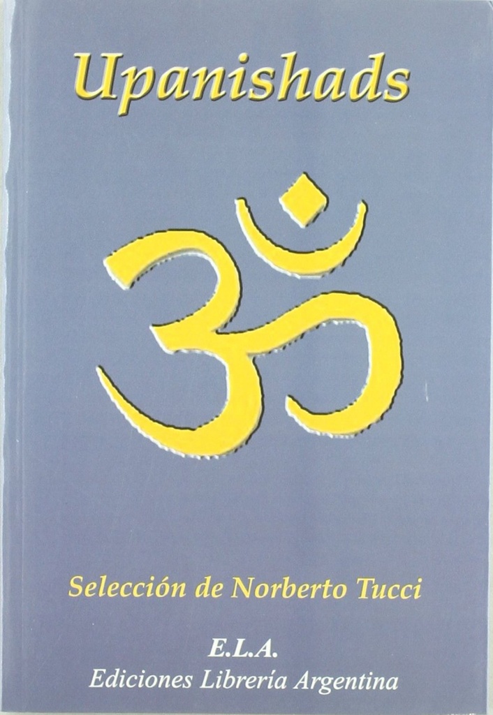 [9788489836839] UPANISHADS