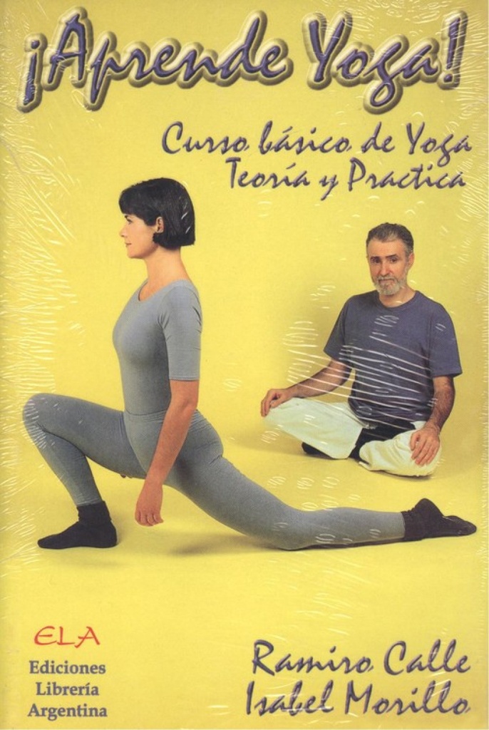 [9788489836860] ¡aprende Yoga!