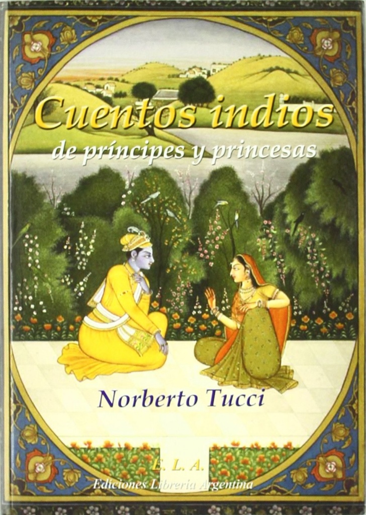 [9788489836891] Cuentos Indios de Principes y Princesas
