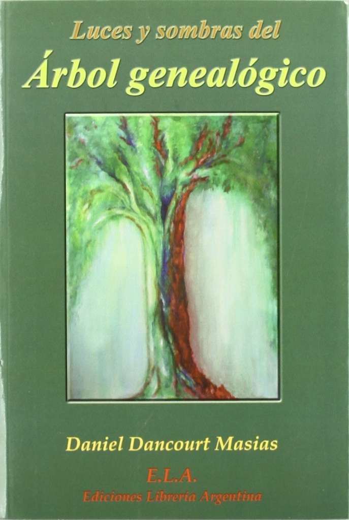 [9788489836983] Luces y Sombras del Árbol Genealógico