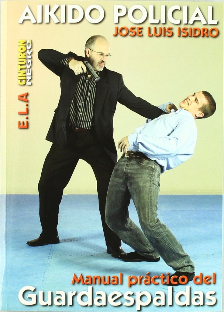 [9788489836990] Aikido policial