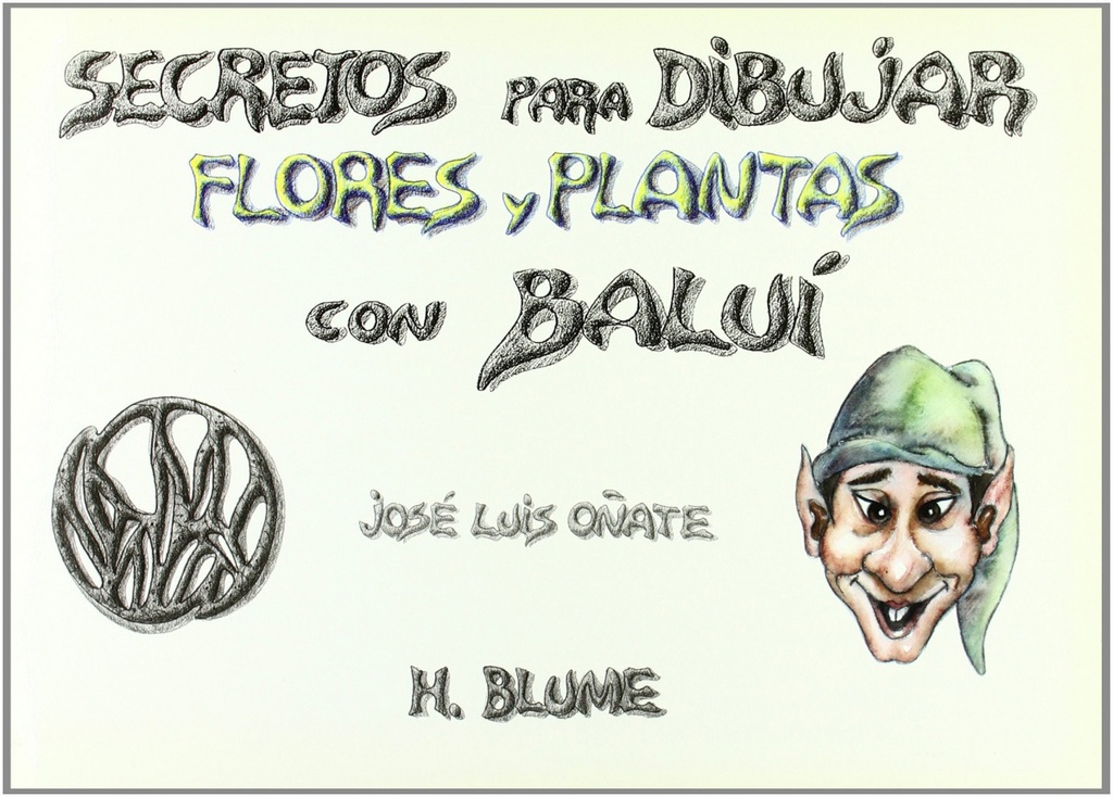 [9788489840133] Secretos para dibujar: flores y plantas