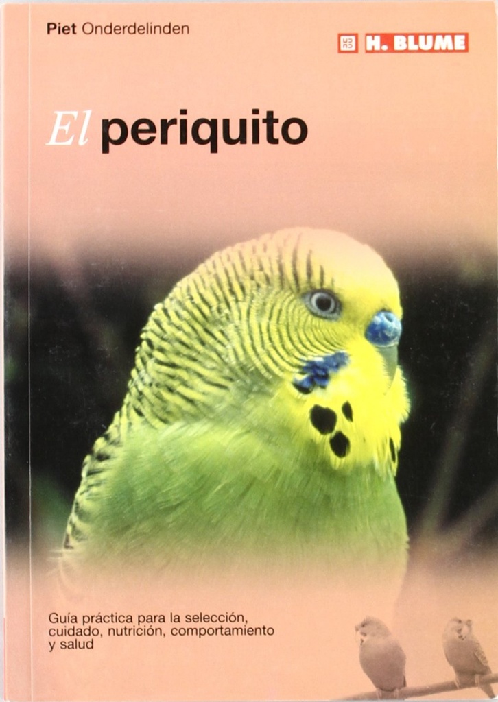 [9788489840836] Periquito