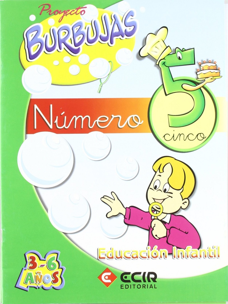 [9788489886940] Burbujas Numeros 5