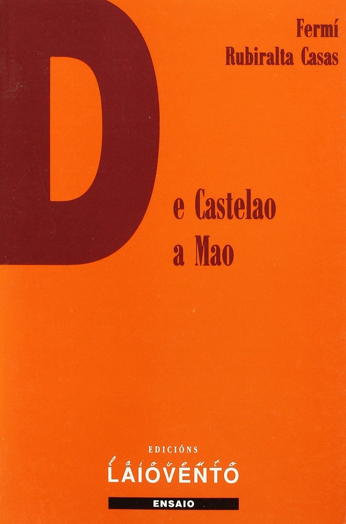 [9788489896321] De Castelao a Mao