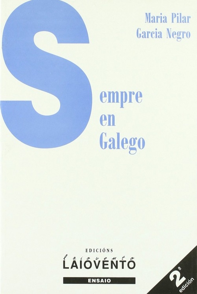 [9788489896581] Sempre en galego