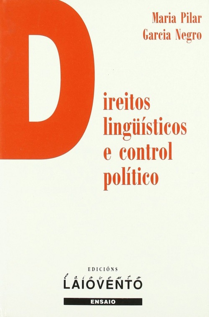 [9788489896659] Direitos lingüísticos e control político