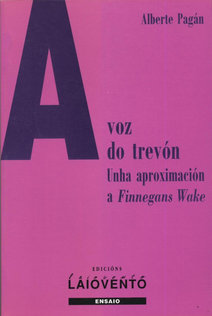 [9788489896666] A voz do trevon