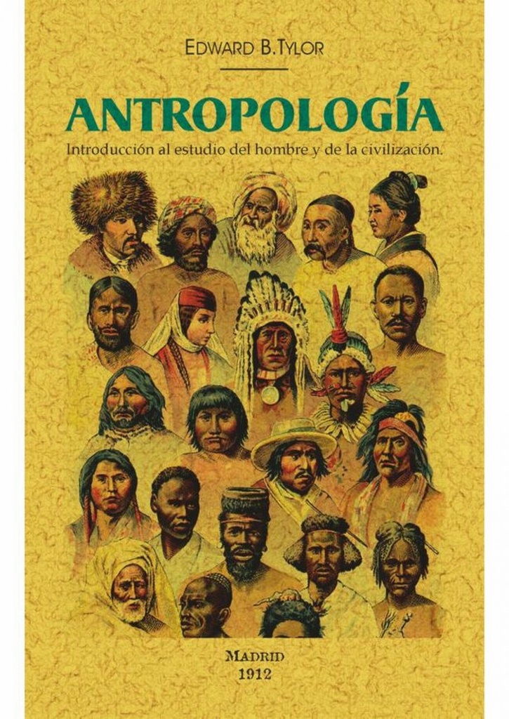 [9788490015643] ANTROPOLOGÍA