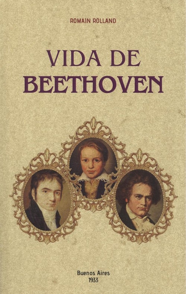 [9788490015940] Vida de Beethoven