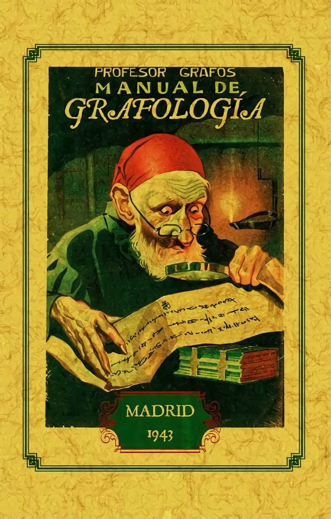 [9788490017203] Manual de grafología