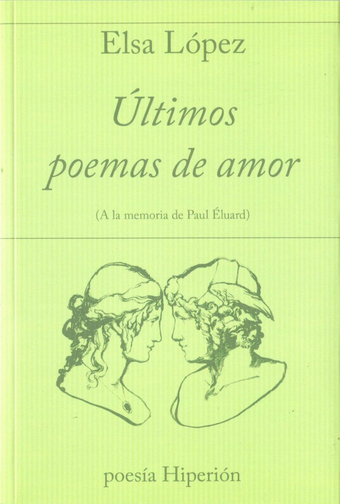 [9788490021255] Últimos Poemas de Amor