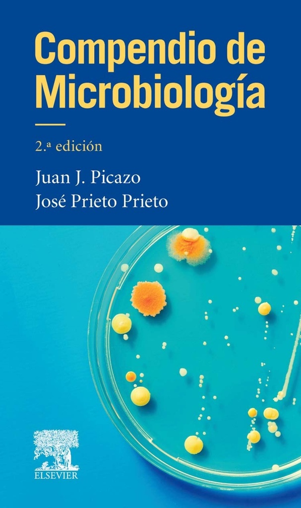 [9788490229217] Compendio de microbiología