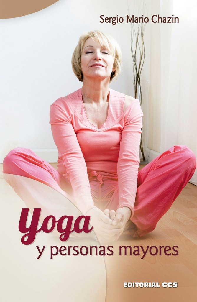 [9788490230077] Yoga y Personas Mayores