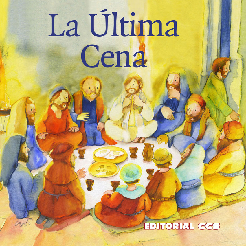 [9788490232965] La Última Cena