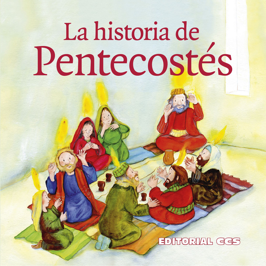 [9788490232996] La historia de Pentecostés