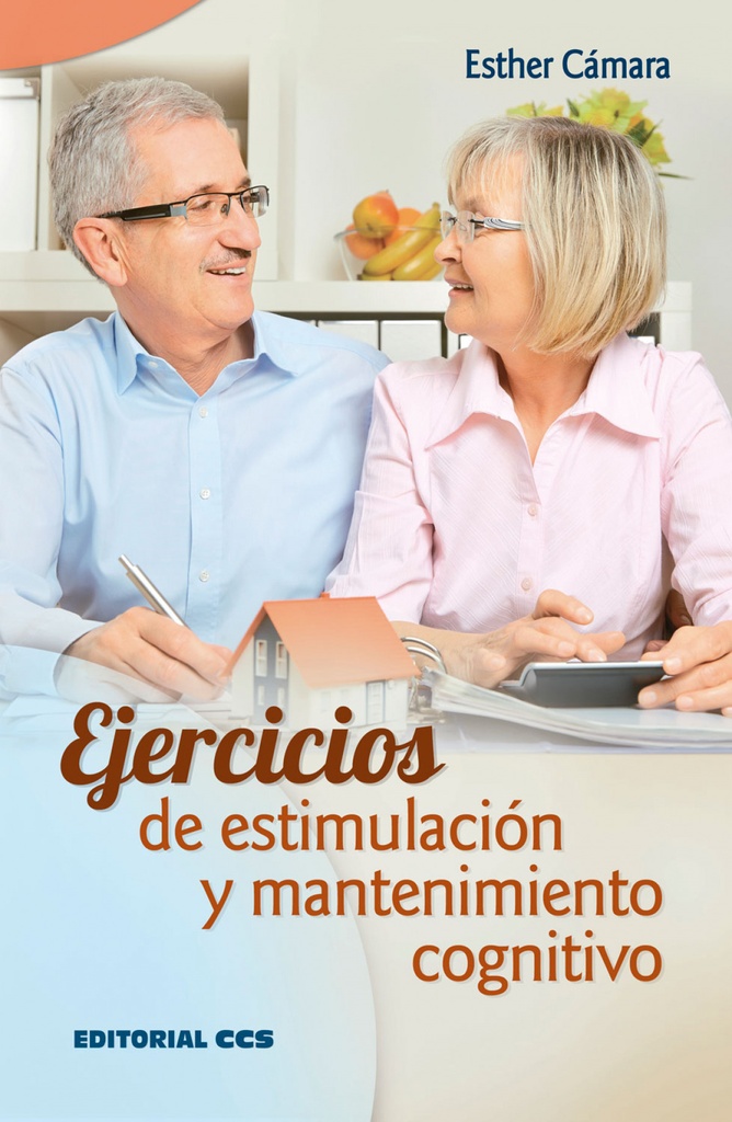 [9788490233436] Ejercicios de Estimulacion y Mantenimiento Cognitivo