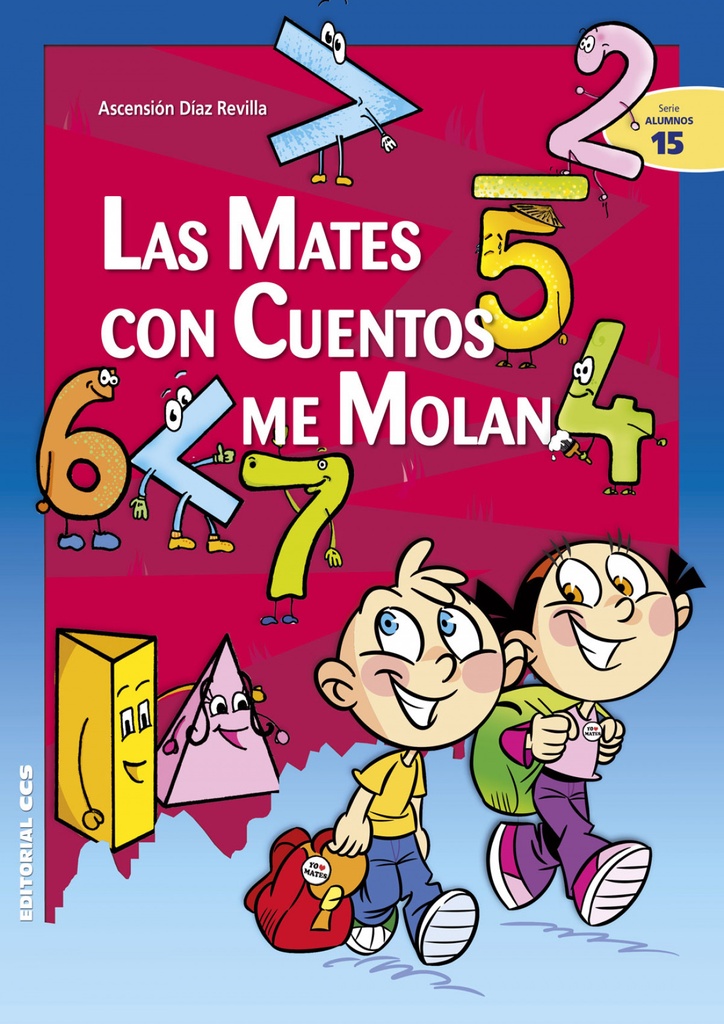 [9788490233580] Las Mates con Cuentos Me Molan