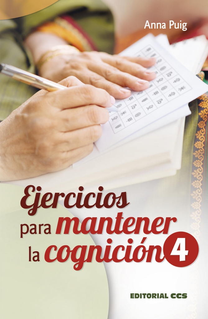 [9788490234112] Ejercicios para Mantener la Cognicion 4