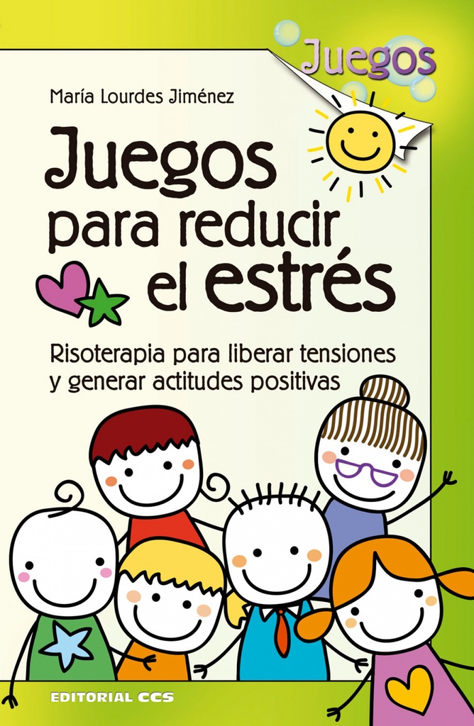 [9788490234457] Juegos para Reducir el Estres