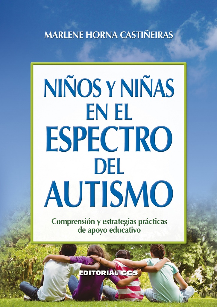 [9788490239841] Niños y niñas en el espectro del autismo