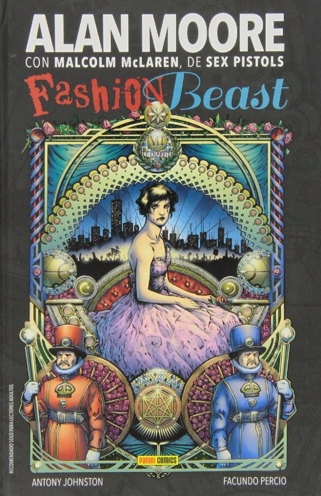 [9788490245477] Fashion Beast