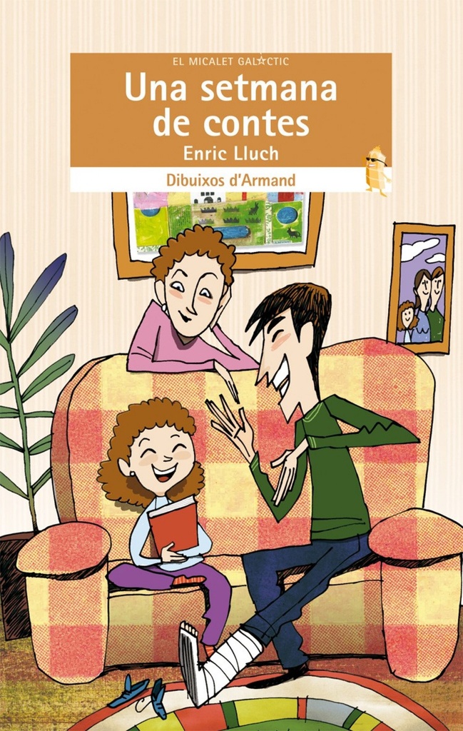 [9788490260692] Una setmana de contes
