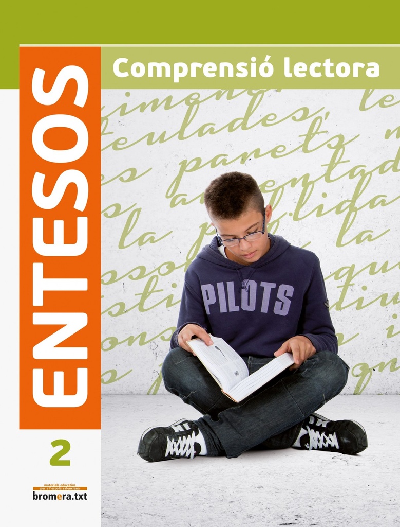 [9788490261194] Entesos 2n.eso.(compresio lectora)/llengua