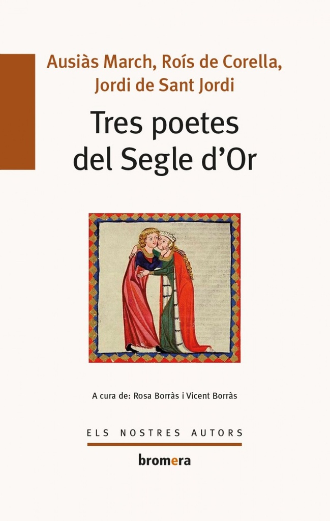 [9788490262405] Tres poetes del Segle d´Or