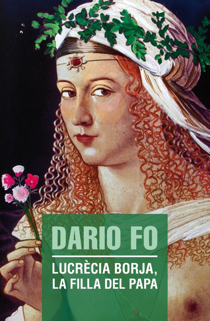 [9788490263013] Lucrècia Borja, la filla del Papa