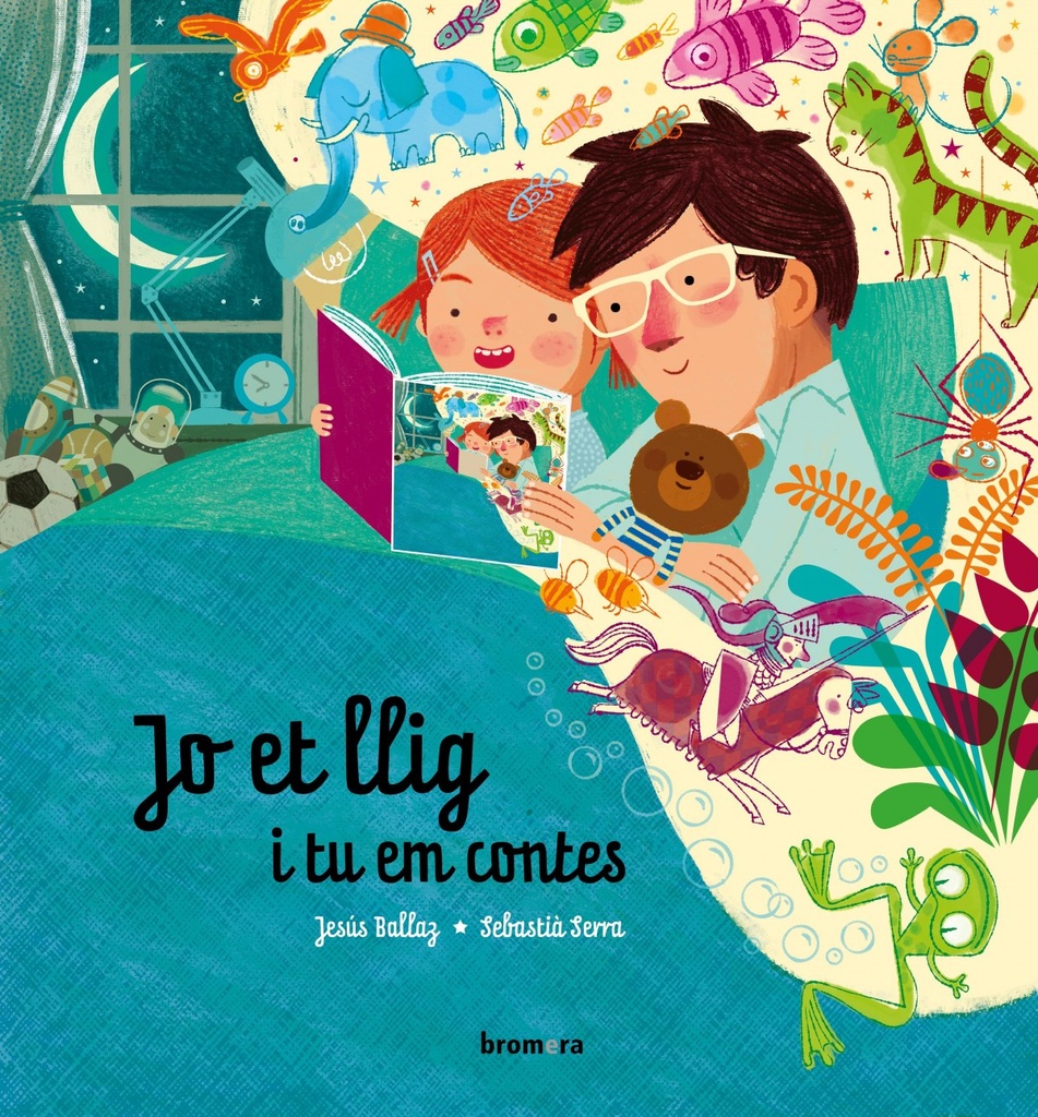 [9788490263525] Jo Et Llig I Tu Em Contes