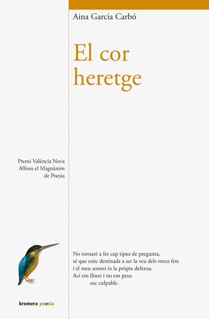 [9788490263761] El Cor Heretge