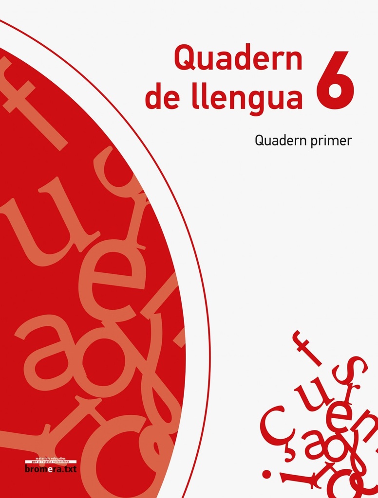 [9788490264546] Quadern llengua 1 trimestre 6ºprim comboi projecte explora