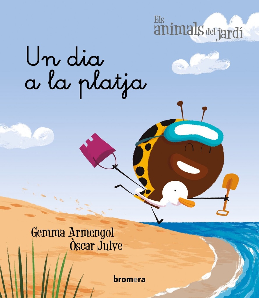 [9788490264867] Un Día a la Platja
