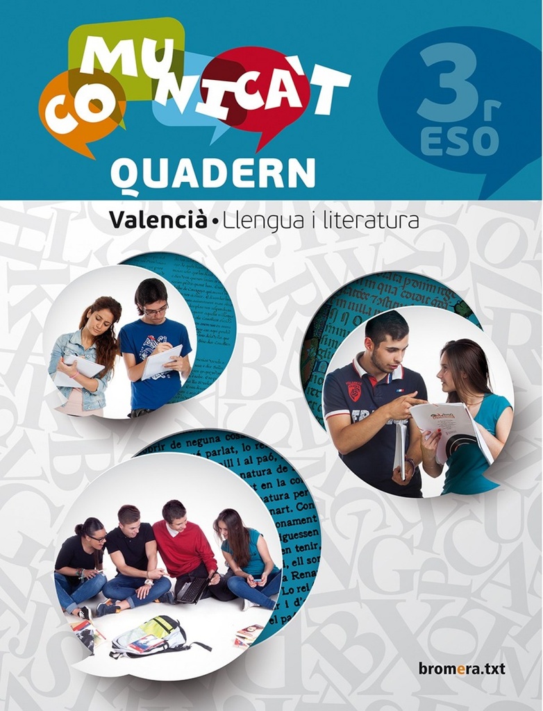 [9788490264904] Llengua comunica´t 3R Eso
