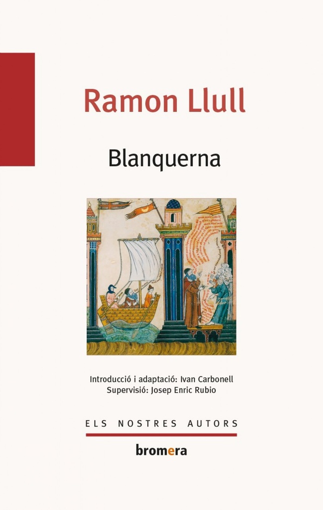[9788490266328] Blanquerna
