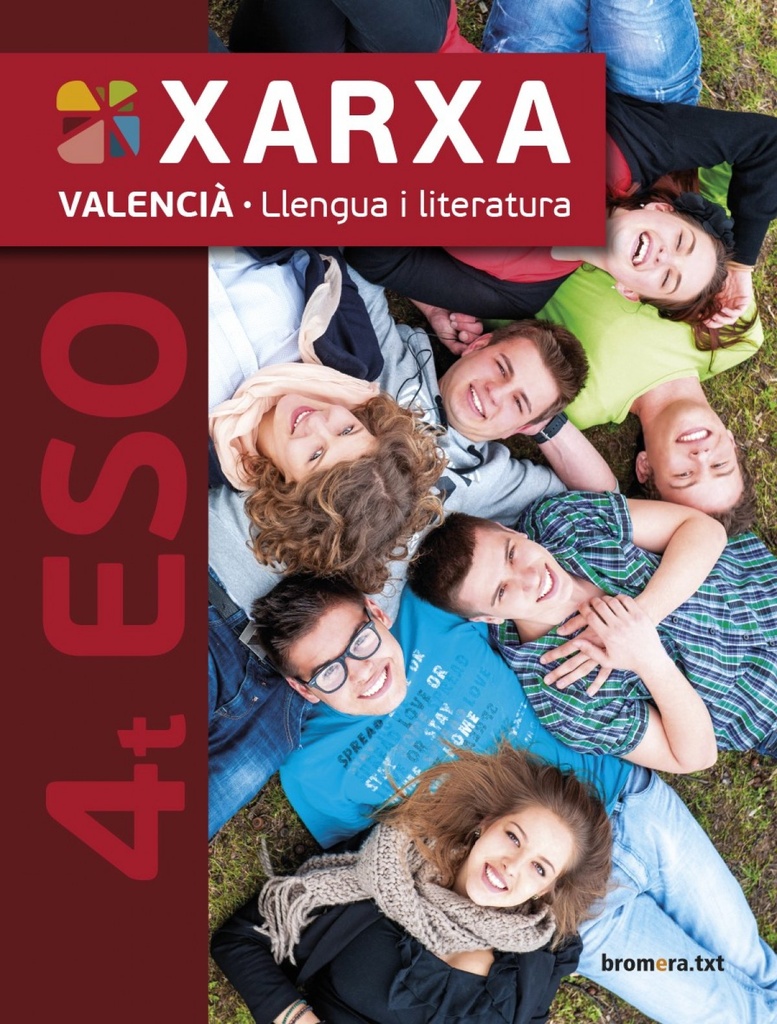[9788490266359] llengua literatura xarxa 4t eso 2016