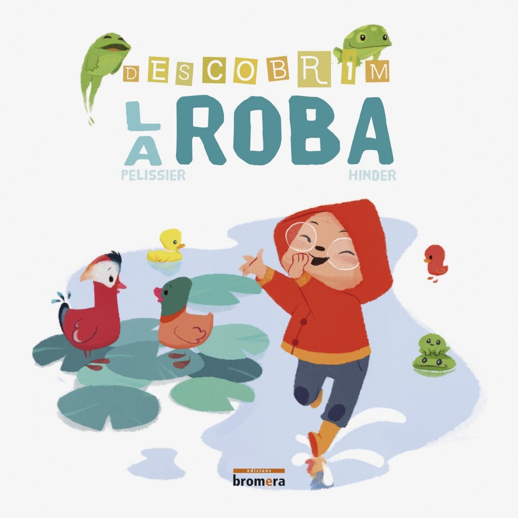 [9788490266564] Descobrim la roba